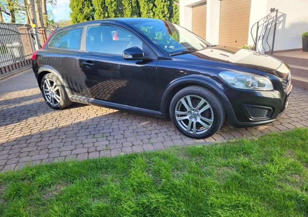 Volvo C30 cena 18500 przebieg: 214400, rok produkcji 2010 z Gdańsk małe 407